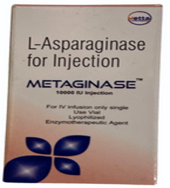METAGINASE 10000 IU